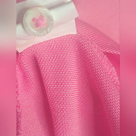 Vineyard Vines Polo Shirt | Pink |Size Small NWOT - Picture 7 of 9